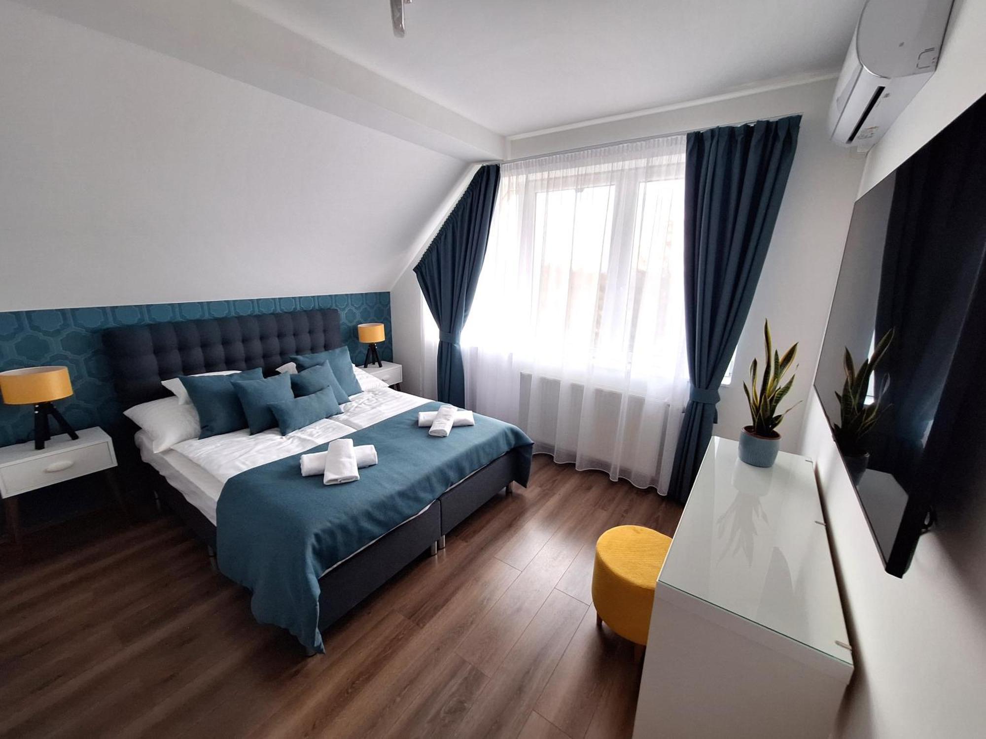 Happy Home Apartman Μίσκολτς Εξωτερικό φωτογραφία